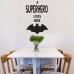 Superhero lives here