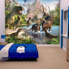 Dinosaurs World Wallpaper
