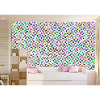 Modern colorful Wallpaper