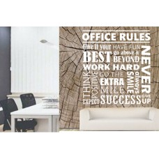 Office Rules Wallpaper