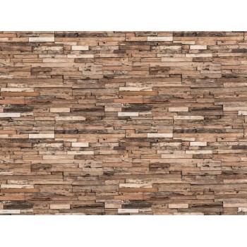 Reclaimed Wood Wallpaper