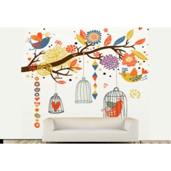 Sweet dreams Vinyl Wall Art Wallpaper