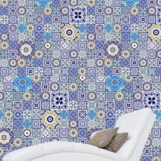 Mediterranean tiles
