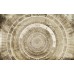 Roman Clock Vinyl Wall Art Wallpaper